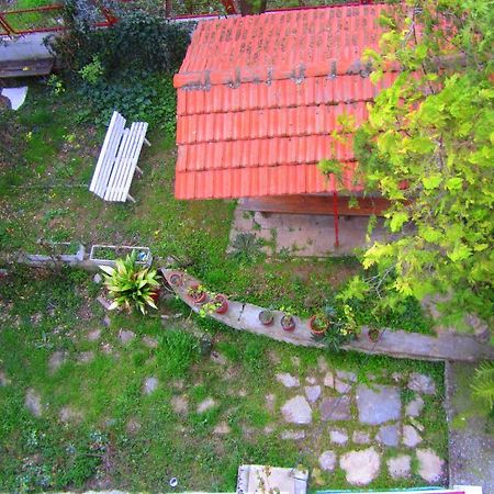 Villa Sofia Лименария Екстериор снимка