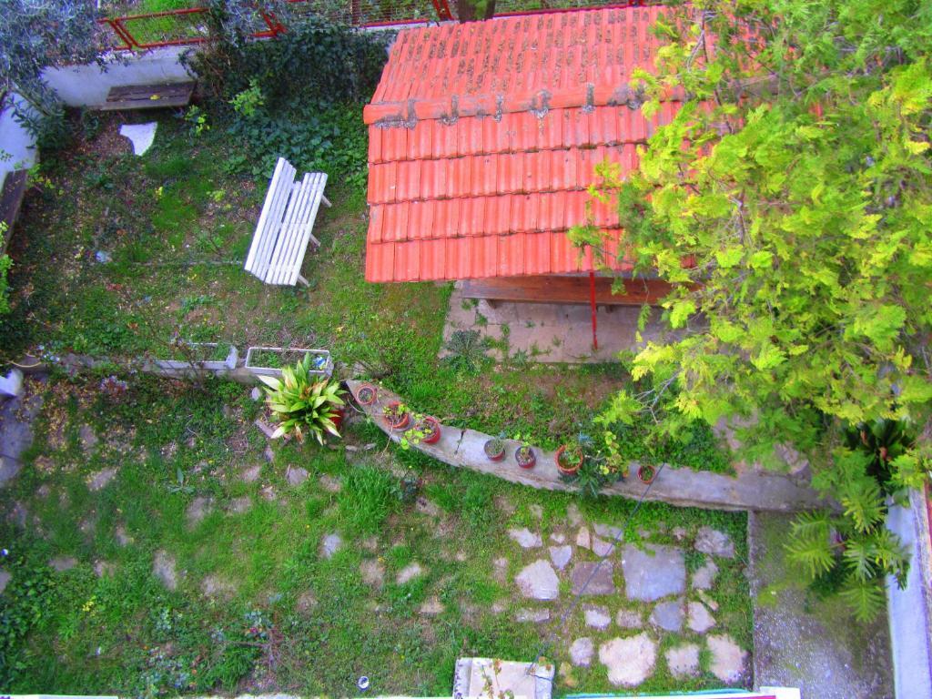 Villa Sofia Лименария Екстериор снимка